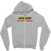kicker livin' loud Zipper Hoodie