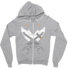 mafiacat Zipper Hoodie