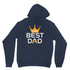 The Best Dad Unisex Hoodie