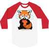 fox 3/4 Sleeve Shirt