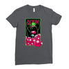 doom! Ladies Fitted T-Shirt