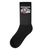 funny installing muscles, ideal gift, birthday present Socks