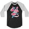 dragon eater 3/4 Sleeve Shirt