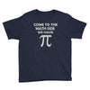 come to the math Youth Tee