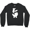 huggers Crewneck Sweatshirt