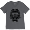 kylo ren helmet 2 V-Neck Tee