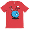i heart science T-Shirt