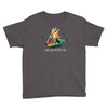 chaos and destruction Youth Tee