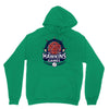 hawkins games Hoodie