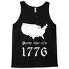 party like it's 1776 Tank Top