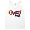 crazy legs Tank Top
