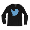 boy bird Long Sleeve Shirts