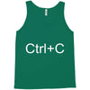 ctrl+c Tank Top