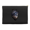 galaxy heart Accessory Pouches