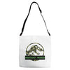 Military Morld T-Shirt Adjustable Strap Totes