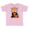 fox Toddler T-shirt