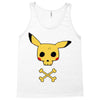 pikachu football dead Tank Top