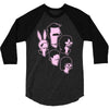 belcher family 3/4 Sleeve Shirt