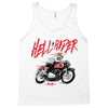 hell rider Tank Top