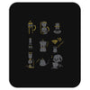 coffee equipment Mousepad
