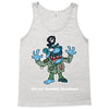 zombie saddam Tank Top