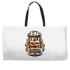 streetwear Weekender Totes