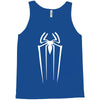 spiderman logo avengers marvel comics gift Tank Top