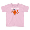 mr. tickles Toddler T-shirt