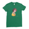 TWICE CHAEYOUNG Ladies Fitted T-Shirt