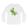 tree rex Long Sleeve Shirts