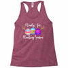 Hunting Season Easter Shirts Racerback Tank