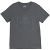 queen of cats V-Neck Tee