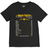 Aries Facts Zodiac V-Neck Tee