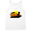Mufasa and Simba Lion King Tank Top