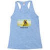 Shower Mood Racerback Tank