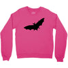 bat (3) Crewneck Sweatshirt