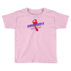 shredder's after school program Toddler T-shirt