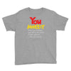 you matter Youth Tee