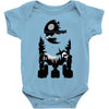 d2r2 Baby Onesie