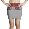 do not look honey back Mini Skirts