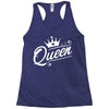Queen Racerback Tank