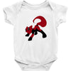deadpool11 Baby Bodysuit