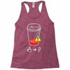 refill required Racerback Tank