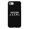 Vegan For The Planet iPhone 8