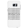 trumpshutdown Samsung Galaxy S7 Edge