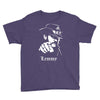 r.i.p. lemmy kilmister Youth Tee