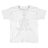 pets shih tzu Toddler T-shirt