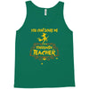 kindergarten teacher1 Tank Top