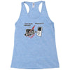 i am your father Racerback Tank