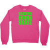 skaters gonna skate Crewneck Sweatshirt